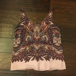 J. Crew silk blouse size 6... Beautiful!